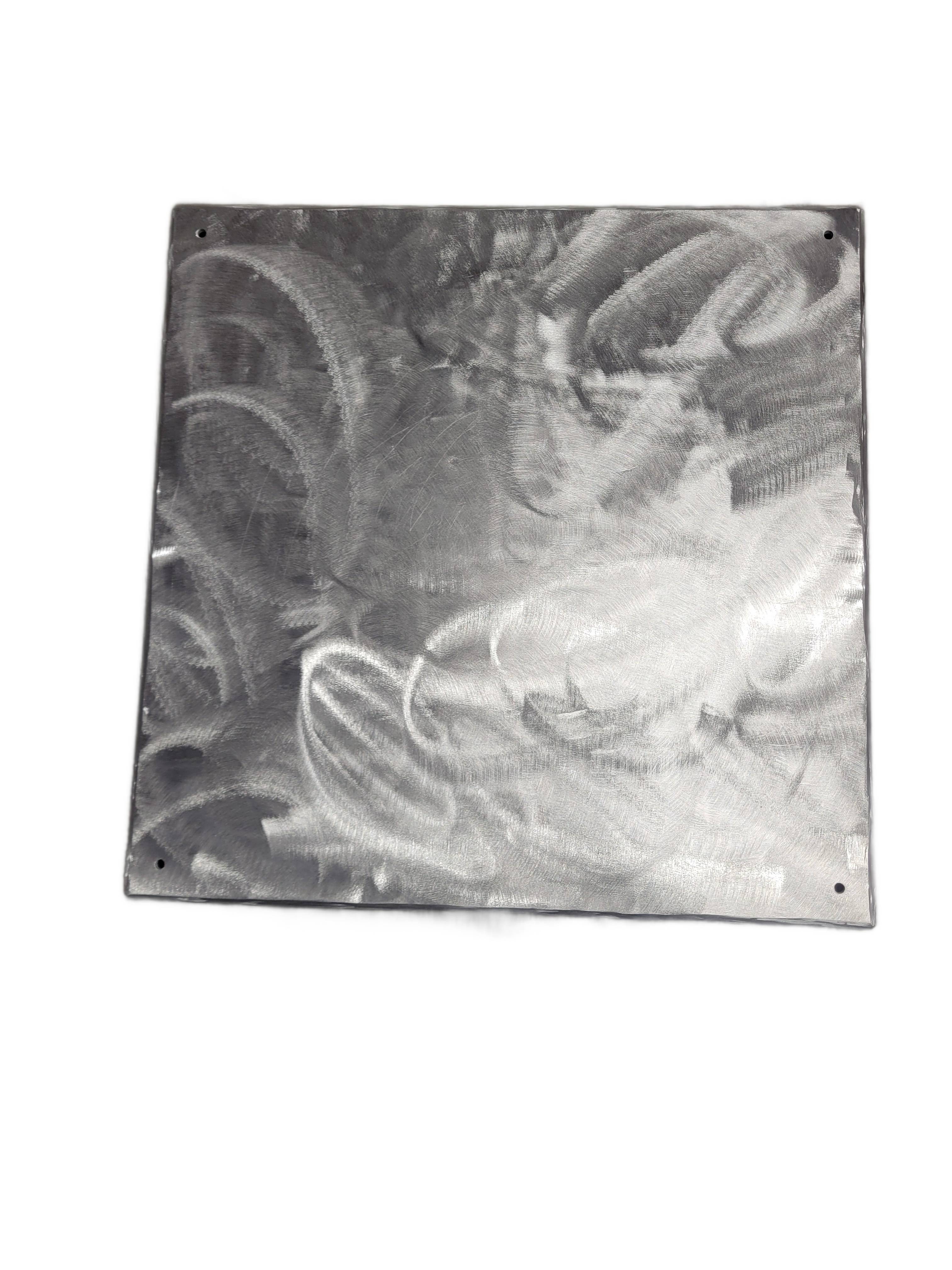 Aluminum Coffee Table - Image 4